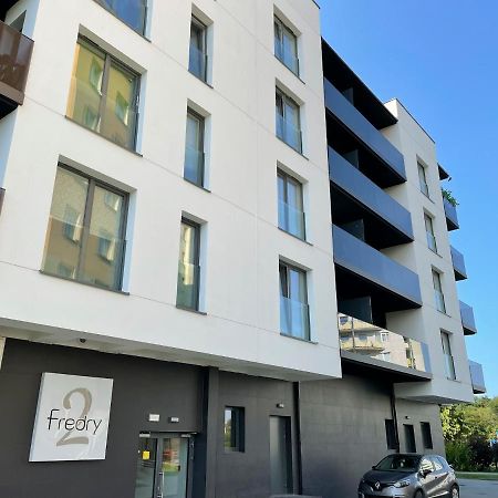 Apartamenty Morzeblizej Kołobrzeg Εξωτερικό φωτογραφία