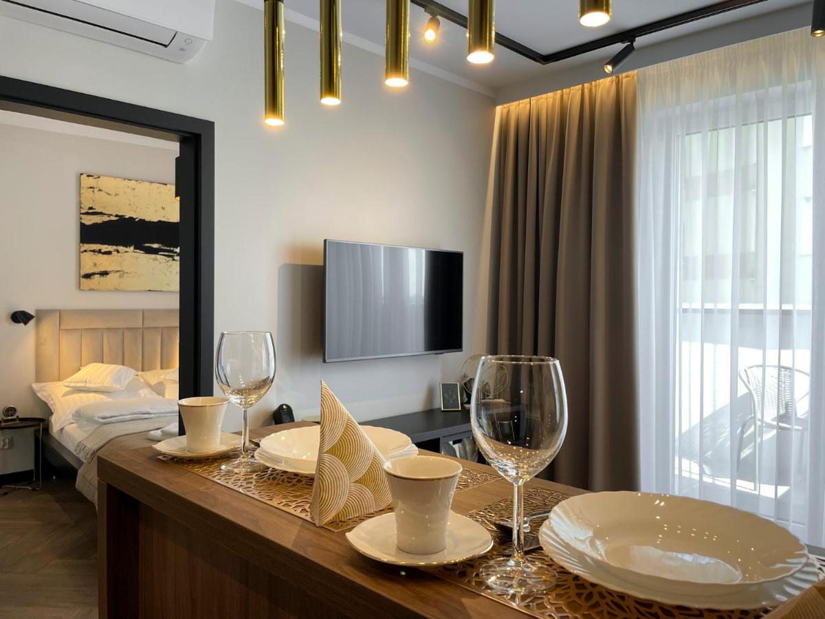 Apartamenty Morzeblizej Kołobrzeg Εξωτερικό φωτογραφία