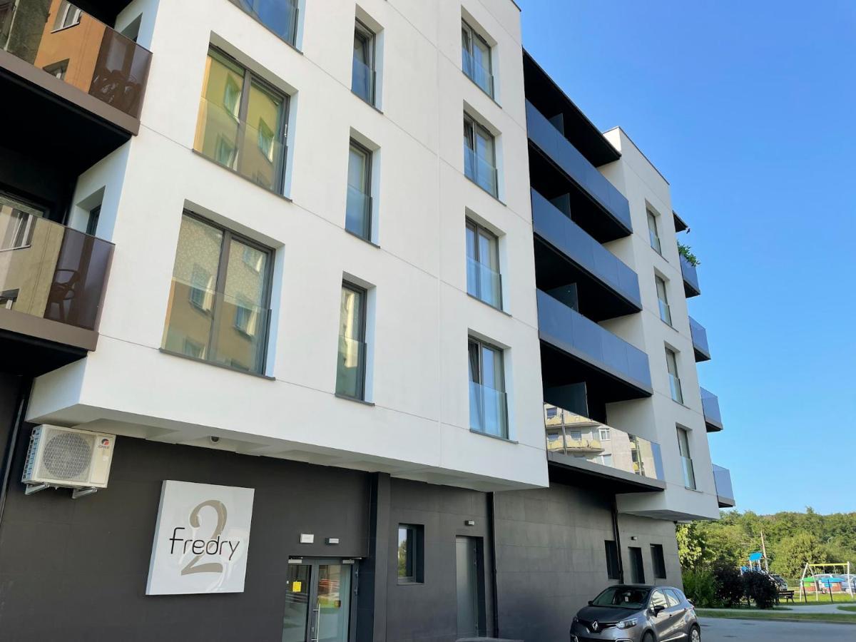 Apartamenty Morzeblizej Kołobrzeg Εξωτερικό φωτογραφία