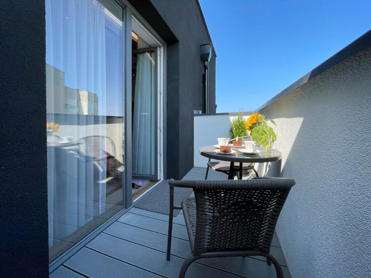 Apartamenty Morzeblizej Kołobrzeg Εξωτερικό φωτογραφία