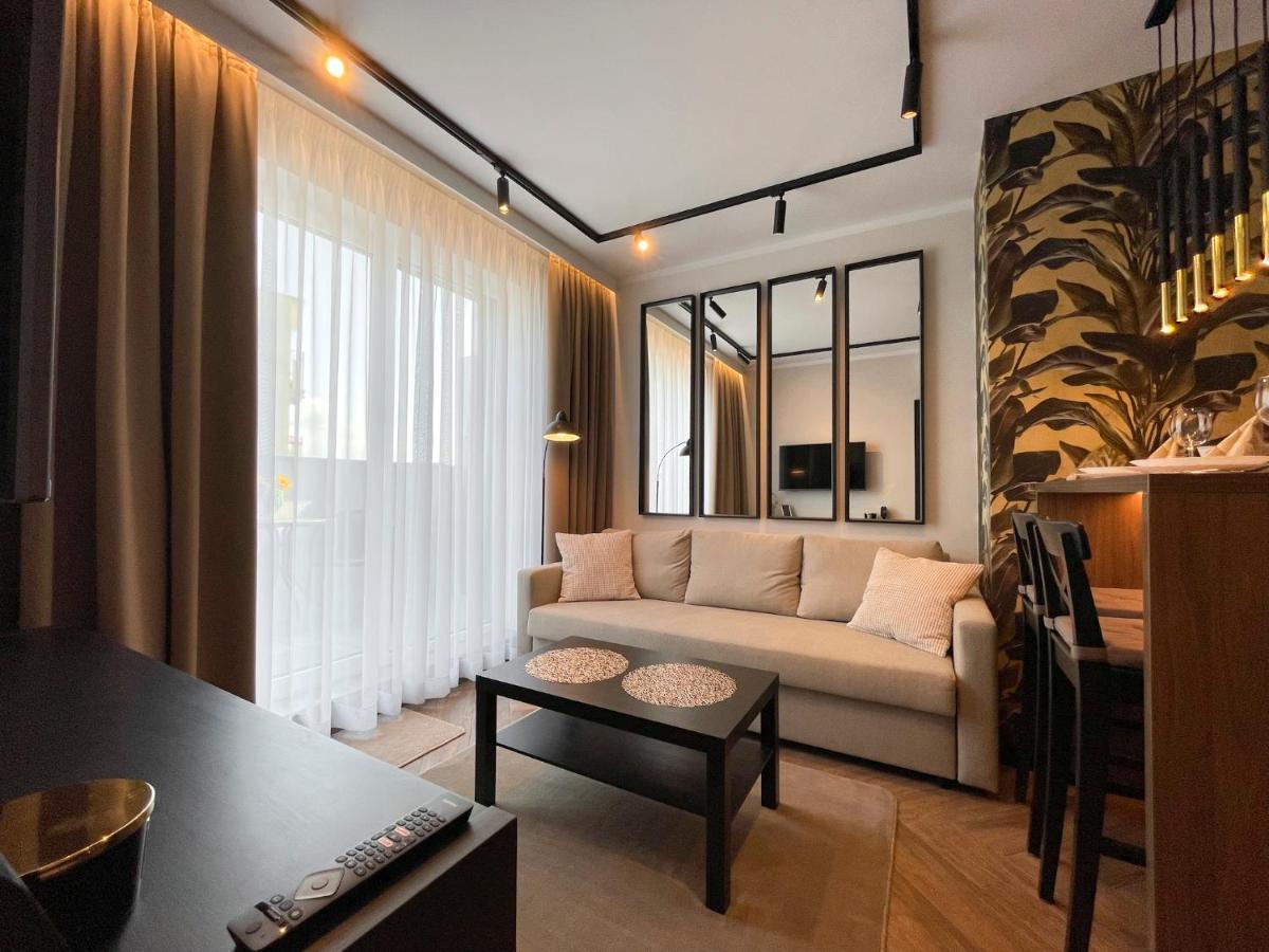 Apartamenty Morzeblizej Kołobrzeg Εξωτερικό φωτογραφία