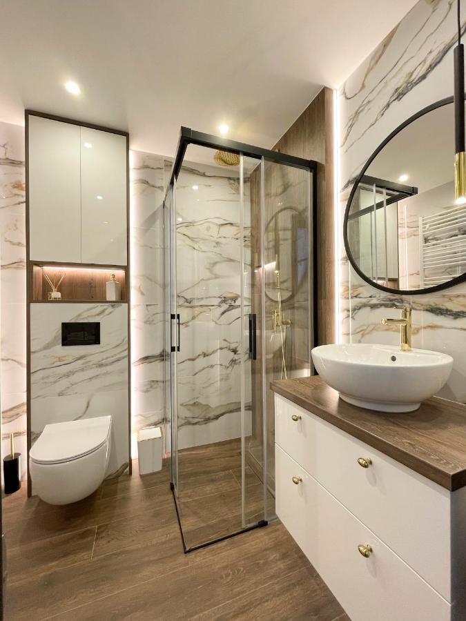 Apartamenty Morzeblizej Kołobrzeg Εξωτερικό φωτογραφία