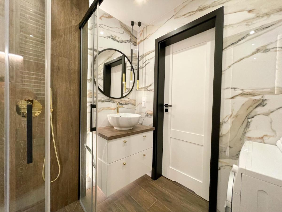 Apartamenty Morzeblizej Kołobrzeg Εξωτερικό φωτογραφία