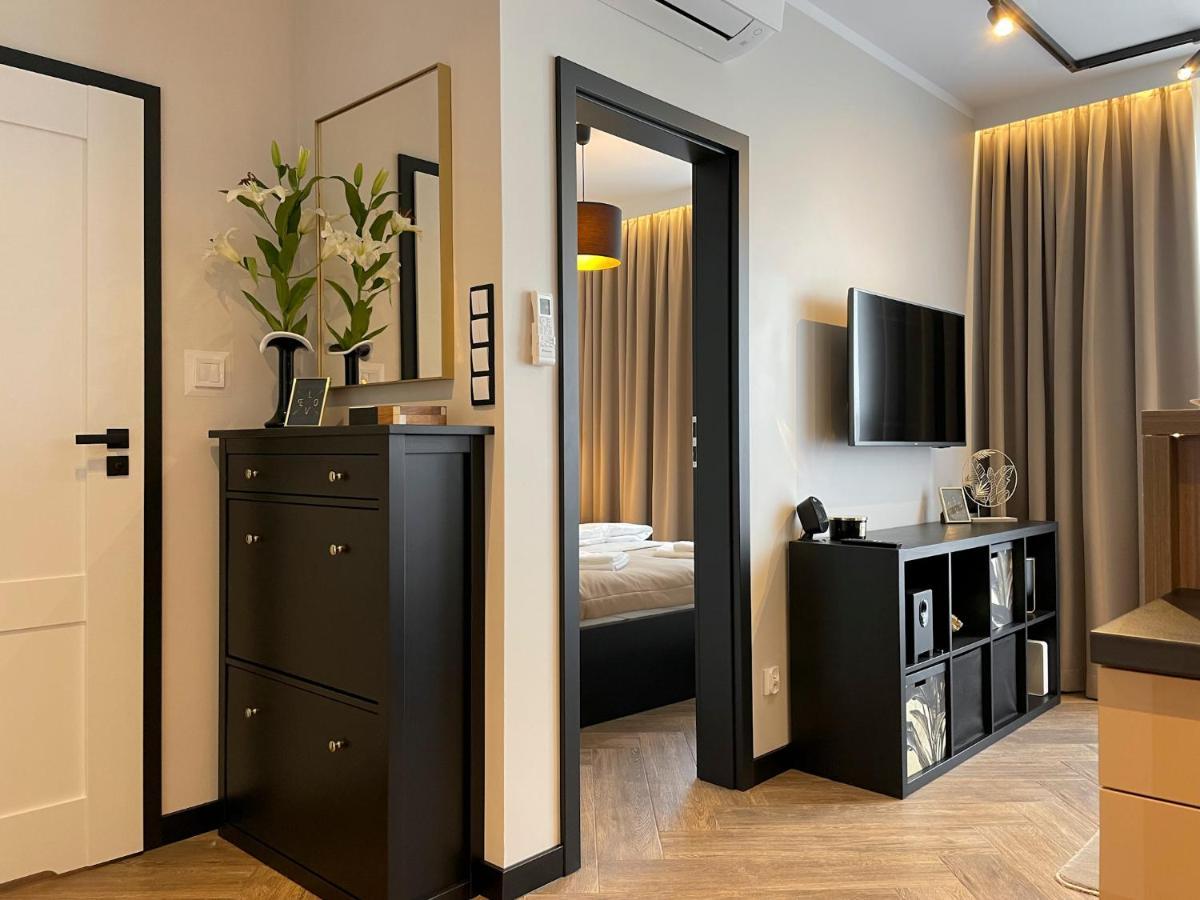 Apartamenty Morzeblizej Kołobrzeg Εξωτερικό φωτογραφία