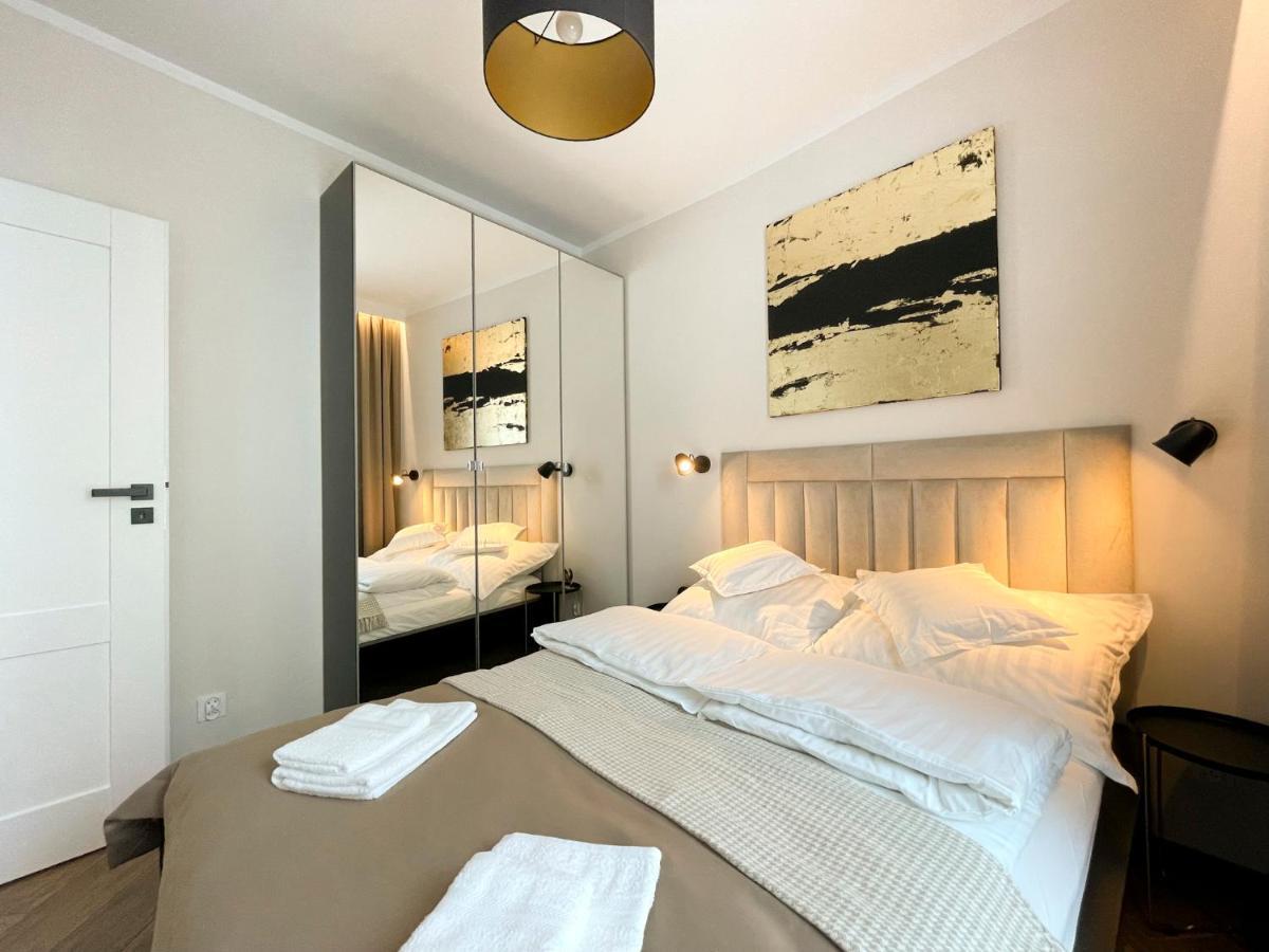 Apartamenty Morzeblizej Kołobrzeg Εξωτερικό φωτογραφία