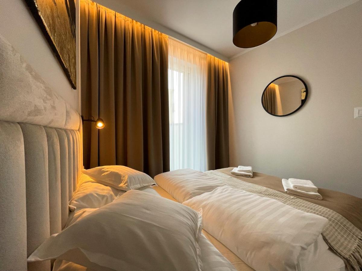 Apartamenty Morzeblizej Kołobrzeg Εξωτερικό φωτογραφία