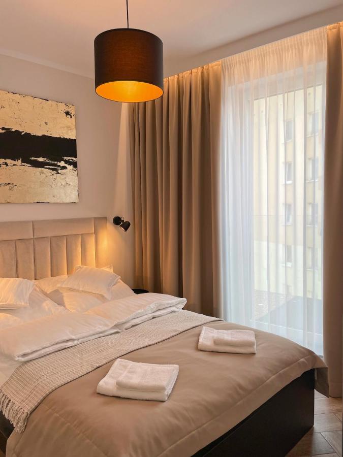 Apartamenty Morzeblizej Kołobrzeg Εξωτερικό φωτογραφία