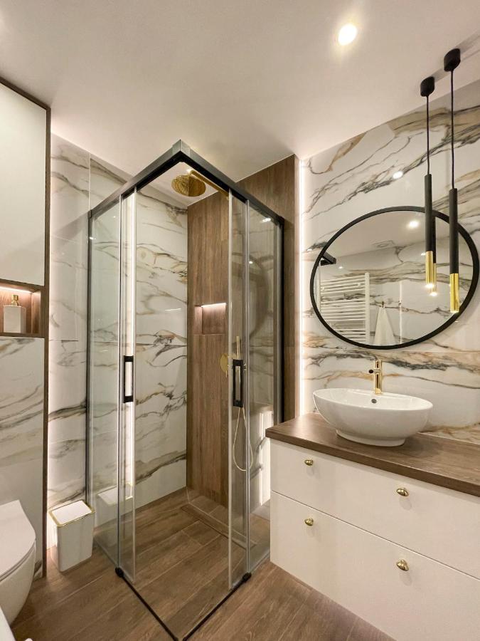Apartamenty Morzeblizej Kołobrzeg Εξωτερικό φωτογραφία