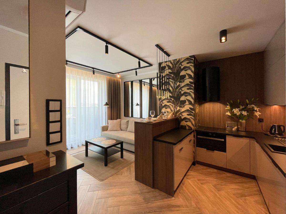 Apartamenty Morzeblizej Kołobrzeg Εξωτερικό φωτογραφία