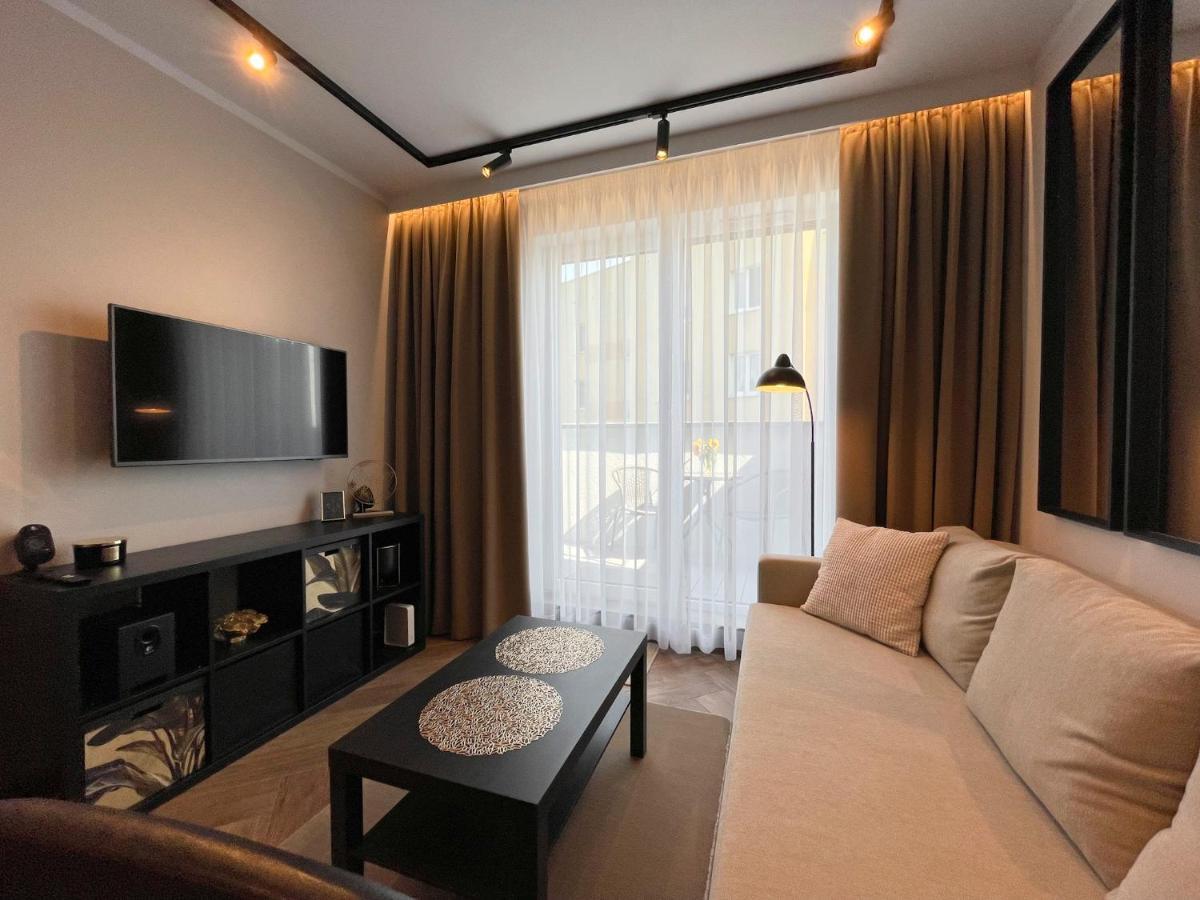 Apartamenty Morzeblizej Kołobrzeg Εξωτερικό φωτογραφία