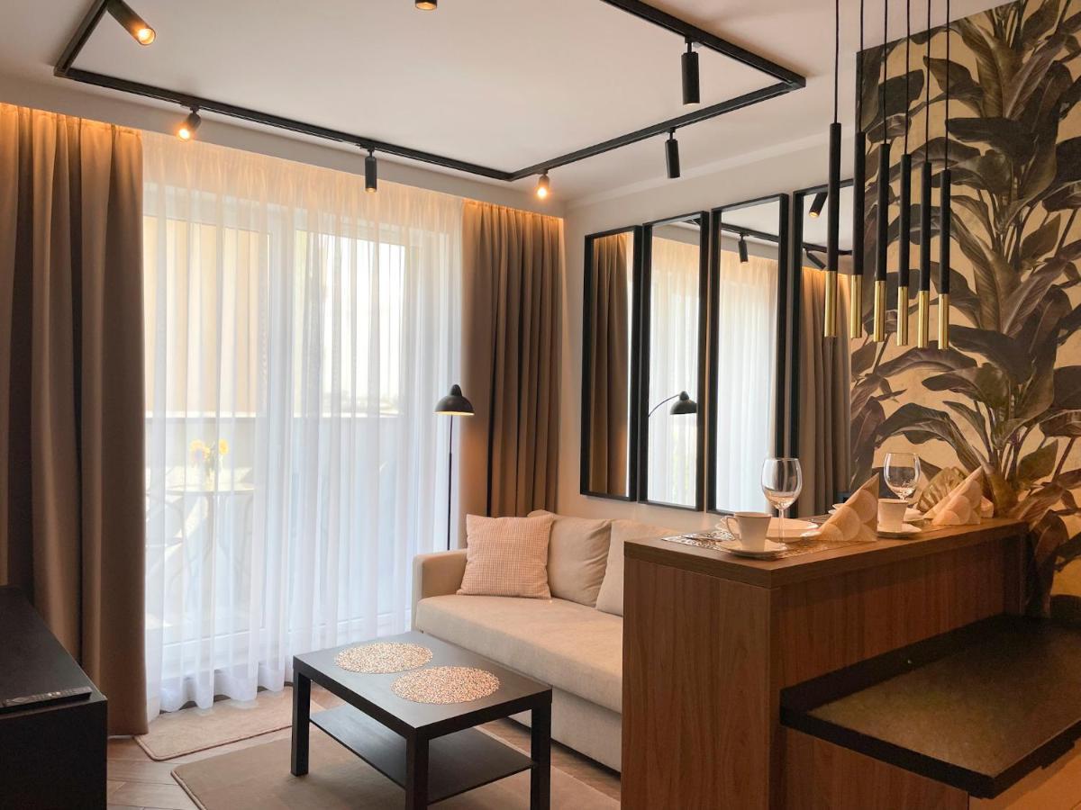 Apartamenty Morzeblizej Kołobrzeg Εξωτερικό φωτογραφία