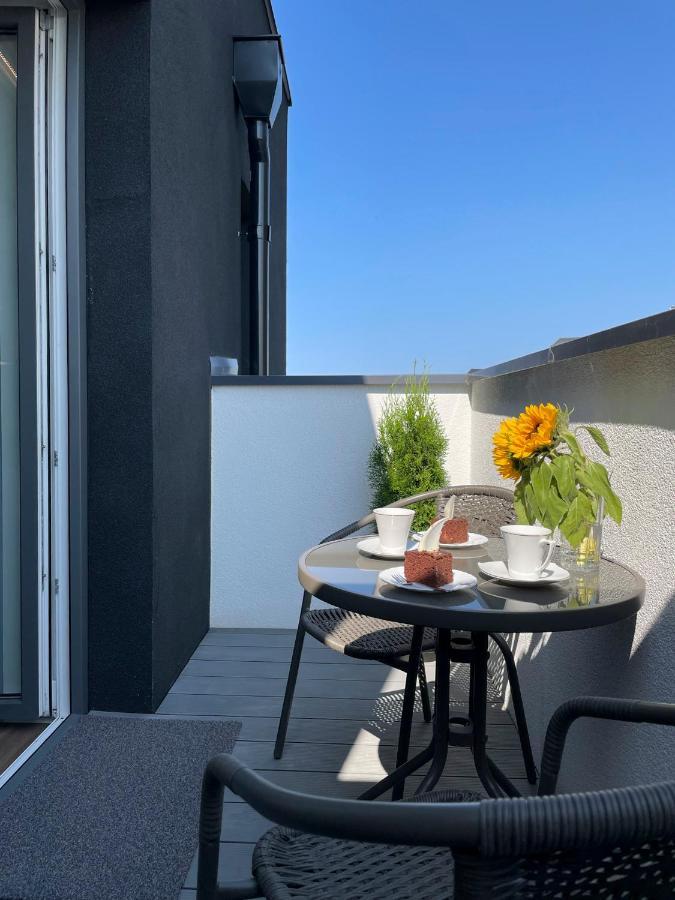 Apartamenty Morzeblizej Kołobrzeg Εξωτερικό φωτογραφία